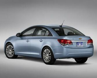 Chevrolet Chevy Cruze Ls Lt Ltz Turbo