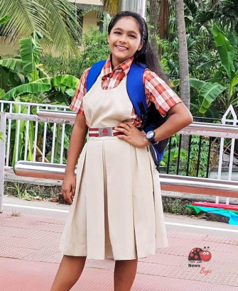 Shivani Menon Wiki Biography Age Serials Image News Bugz