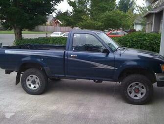 Toyota Pickup HD Wallpaper In Cars Imageci
