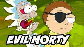Rick And Morty Season Episode Evil Wallpaper