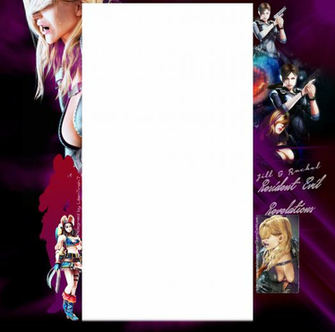 Resident Evil Revelations Background By Lilientrish7 On