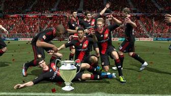 Fifa Malaysia Bayern Leverkusen In HD Wallpaper