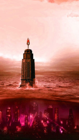 Bioshock Wallpaper Discover More Games Rapture Video