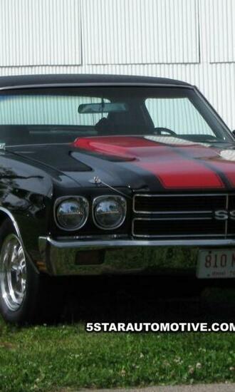 Chevrolet Chevelle Ss Wallpaper Star