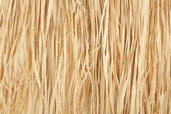 Raffia Background Abstract Photos Creative Market