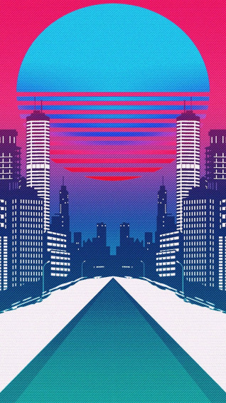 Vintage iPhone Wallpaper