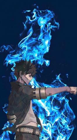 Dabi Wallpaper