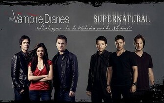 Supernatural Season Wallpaper