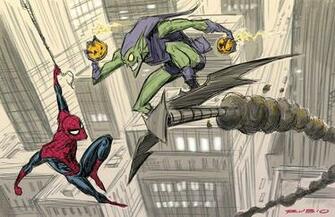 Marvel Comics Green Goblin Wallpaper High Quality