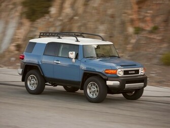 Toyota Fj Cruiser Exotic Car Wallpaper Of Diesel Station