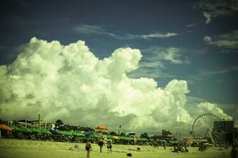 Myrtle Beach And Surrounding Sites Desktop Mobile Wallpaper
