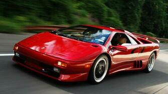 Lamborghini Diablo Wallpaper X Net