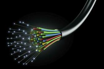 Fiber Optics Study Establishes Jeffmet Lakeshore S Capacity As A Data