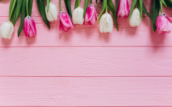Neon Pink Aesthetic Wallpaper
