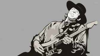 Stevie Ray Vaughan Wallpaper Music