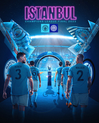 Manchester City It S Time