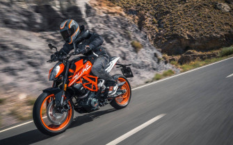Ktm Bike Wallpaper