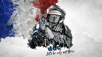 Tom Cy S Rainbow Six Siege Art Id Abyss