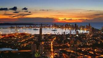 Colombia Wallpaper Top Background