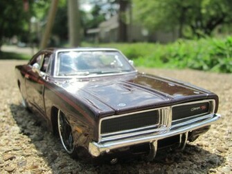 Dodge Charger Wallpaper