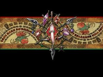 Games Wallpaper Wow Troll Crest