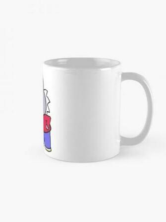L Ane Trotro Mug By Joanaramos