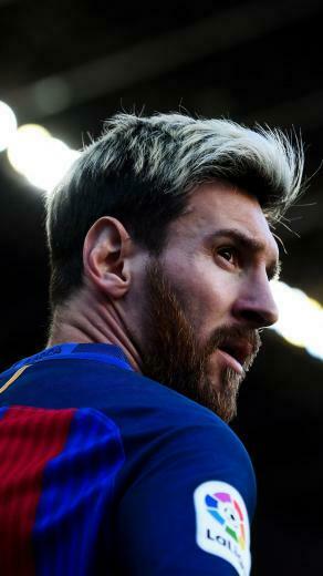 Lionel Messi Pure 4k Ultra HD Mobile Wallpaper