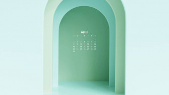 April Wallpaper Bies For Desktop Phones