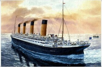 Titanic Wallpaper