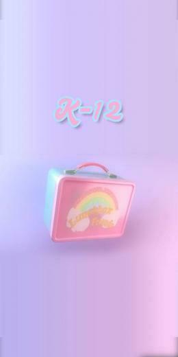 K Wallpaper Top Background