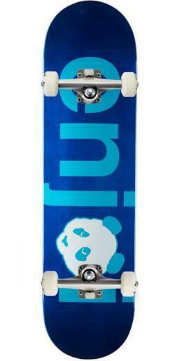 Enjoi No Brainer Hybrid Skateboard Complete Blue