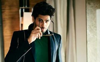 Actor Sidharth Malhotra HD Wallpaper