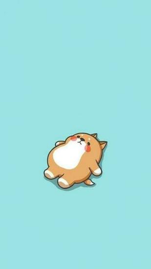 Super Cute Animal Cartoon Wallpaper Top
