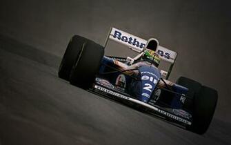 Ayrton Senna Wallpaper By Johnnyslowhand