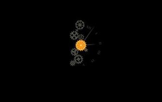 A Clockwork Orange Minimalist Wallpaper