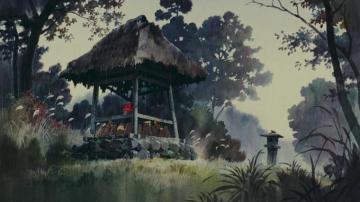 Pom Poko Wallpaper