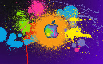Apple 4k Wallpaper