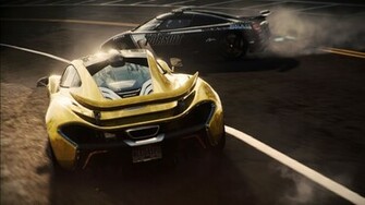 Nfs Rivals Wallpaper HD