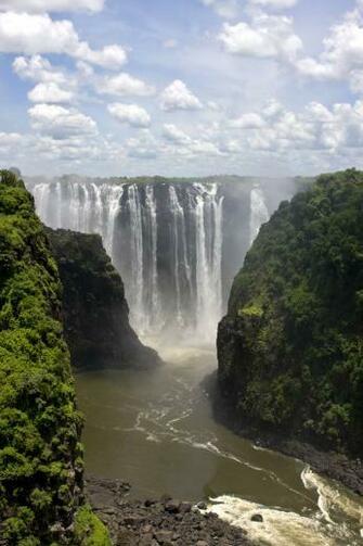 Victoria Falls HD Wallpaper Amazing Top Nature High