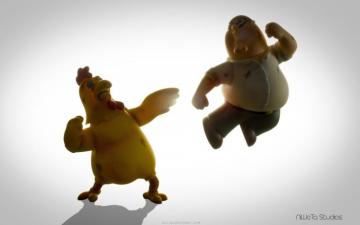 Family Guy HD Wallpaper And Background