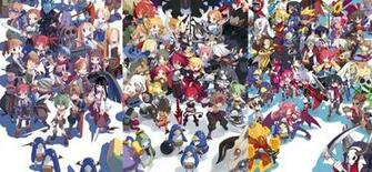Disgaea Wallpaper