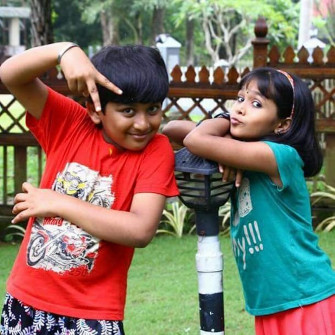 Uppum Mulakum Tv Series