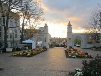 Indiana University Basketball Wallpaper Campus