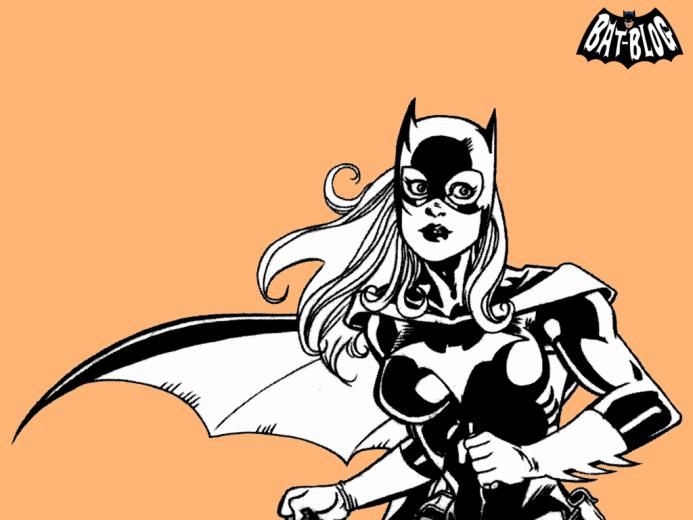 Batman Batgirl