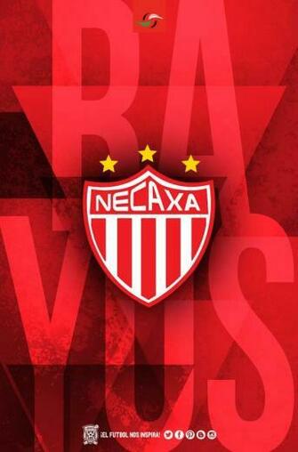 Club Necaxa On Ligraficamx Ascensomx Excelente