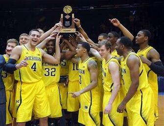 Kansas St Michigan Basketball College Football