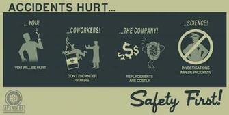 Safety First Wallpaper HD