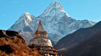 Himalayas Wallpaper