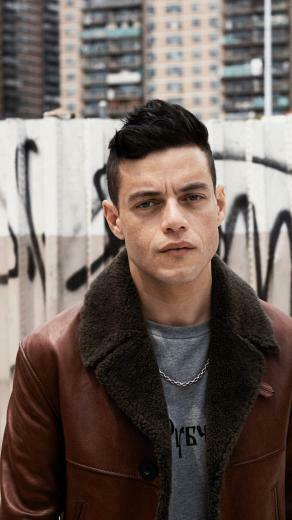 Rami Malek 4k Wallpaper Best