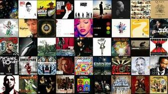 Album Covers Wallpaper By Brunomonteiro91